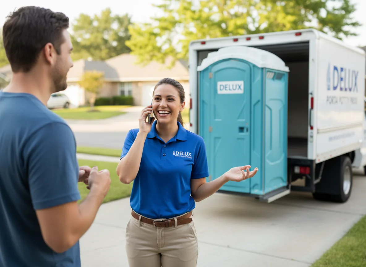 Long-Term Portable Toilet Rental Waldron, AR FAQs